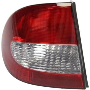 DEPO 551-1942L-UE Achterlicht - Links, Wit, E-gemarkeerd DEPO 551-1942L-UE Achterlicht - Links, Wit, E-gemarkeerd