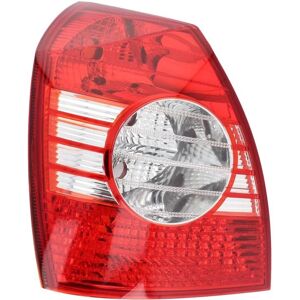DEPO 221-1923L-UE Vit bakljus - Bakljus DEPO 221-1923L-UE Vit bakljus - Bakljus