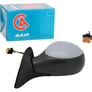 Alkar 6121339 Specchio esterno convesso riscaldato sinistro - Specchio esterno Alkar 6121339 Specchio esterno convesso riscaldato sinistro - Specchio esterno