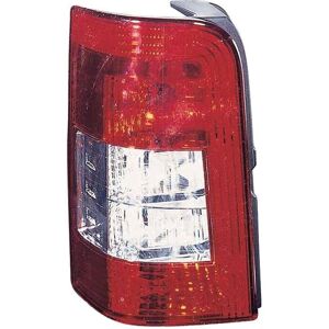 Luz traseira esquerda DEPO 552-1924L-UE, Branca, Testada ECE Luz traseira esquerda DEPO 552-1924L-UE, Branca, Testada ECE