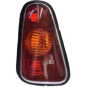 ALKAR Fanale posteriore MINI - Modello 2205952, Arancione, R50/R53 ALKAR Fanale posteriore MINI - Modello 2205952, Arancione, R50/R53