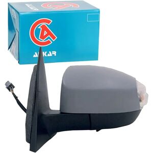 Espejo exterior izquierdo calefactado e iluminado Ford S-Max - Espejo Exterior Espejo exterior izquierdo calefactado e iluminado Ford S-Max - Espejo Exterior