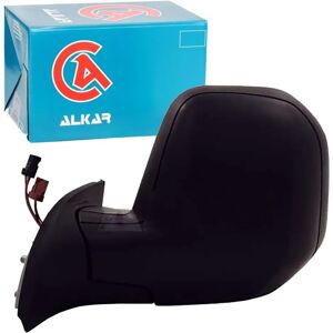 Alkar 9225998 Side Mirror - Convex Heated for Citroën Berlingo Peugeot Alkar 9225998 Side Mirror - Convex Heated for Citroën Berlingo Peugeot