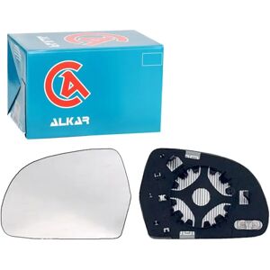 ALCAR 6432795 Fűthető Homorú Jobb Oldali Tükörüveg - Tükörüveg ALCAR 6432795 Fűthető Homorú Jobb Oldali Tükörüveg - Tükörüveg