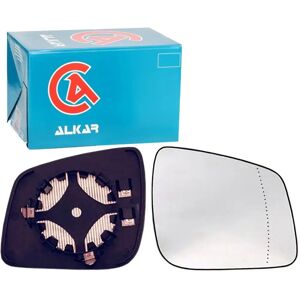 Alkar 6472699 Podgrzewane Zewnętrzne Lusterko - Szkło Lusterka Alkar 6472699 Podgrzewane Zewnętrzne Lusterko - Szkło Lusterka