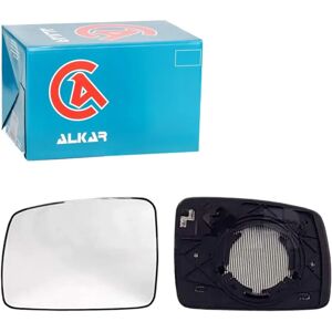 Alkar LR017070 Miroir Convexe Chauffant - Rétroviseur Latéral - Publicité Alkar LR017070 Miroir Convexe Chauffant - Rétroviseur Latéral - Publicité