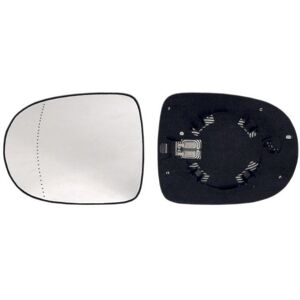 Alkar Renault Clio Side Mirror Glass - Heated Convex - OEM Quality Alkar Renault Clio Side Mirror Glass - Heated Convex - OEM Quality