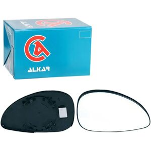 Alkar 6402855 - Vetro retrovisore convesso per Citroën C4 Alkar 6402855 - Vetro retrovisore convesso per Citroën C4