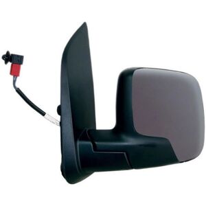 Alkar Model 1638418680 Heated Convex Left Side Car Mirror - Car Side Mirror Alkar Model 1638418680 Heated Convex Left Side Car Mirror - Car Side Mirror