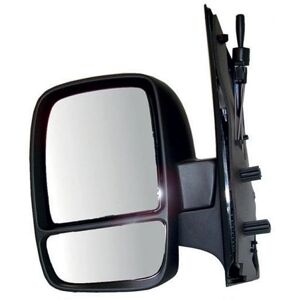 Alkar Side Mirror Convex Left - Vehicle Type Alkar Side Mirror Convex Left - Vehicle Type