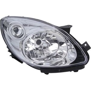 ALCAR Modell 2742171 Scheinwerfer - rechts, chrom - für Renault Twingo ALCAR Modell 2742171 Scheinwerfer - rechts, chrom - für Renault Twingo