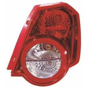 ABAKUS Modello 235-1906R-LD-UE Faro posteriore destro - Luce posteriore auto ABAKUS Modello 235-1906R-LD-UE Faro posteriore destro - Luce posteriore auto