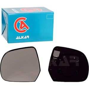 Alkar Dacia Nissan Verre de rétroviseur convexe - Verre latéral - Publicité Alkar Dacia Nissan Verre de rétroviseur convexe - Verre latéral - Publicité