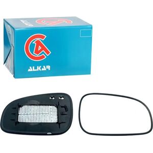 Alkar Vetro Specchietto Convesso Riscaldato Destra Volvo Alkar Vetro Specchietto Convesso Riscaldato Destra Volvo