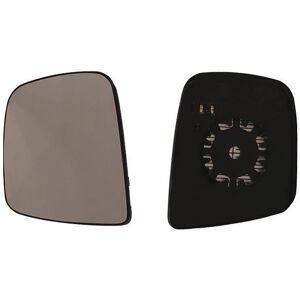 Alkar Nissan Evalia NV200 Heated Convex Left Mirror - Mirror Glass Alkar Nissan Evalia NV200 Heated Convex Left Mirror - Mirror Glass