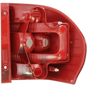 Baklykta för Skoda Yeti - Höger PY21W-W5W Baklykta för Skoda Yeti - Höger PY21W-W5W