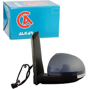 Alkar Model 9049135 - Heated, Memory, Aspherical Side Mirror Alkar Model 9049135 - Heated, Memory, Aspherical Side Mirror