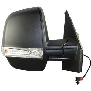 Alkar Heated Convex Right Exterior Mirror - Fiat Doblo Opel Combo Alkar Heated Convex Right Exterior Mirror - Fiat Doblo Opel Combo