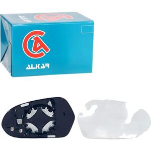 Alkar Modell 6432786 - Värmebeständigt Konvext Sidospegelglas för Audi A6 Alkar Modell 6432786 - Värmebeständigt Konvext Sidospegelglas för Audi A6