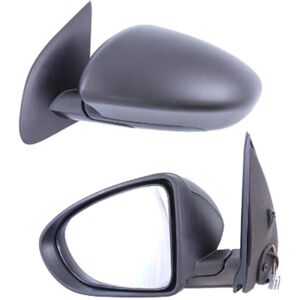 Alkar Nissan Qashqai Left Heated Convex Side Mirror - Side Mirror Alkar Nissan Qashqai Left Heated Convex Side Mirror - Side Mirror
