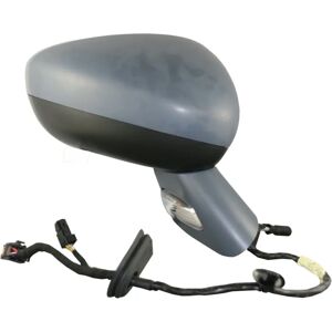 Alkar Model 6144860 - Side Mirror for Citroën C5 Alkar Model 6144860 - Side Mirror for Citroën C5