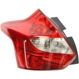 DEPO Linker Achterlicht - E-goedkeuring DEPO Linker Achterlicht - E-goedkeuring
