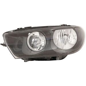 Alkar 2741119 Custodia faro sinistra per VW Scirocco III - Headlight Housing Alkar 2741119 Custodia faro sinistra per VW Scirocco III - Headlight Housing