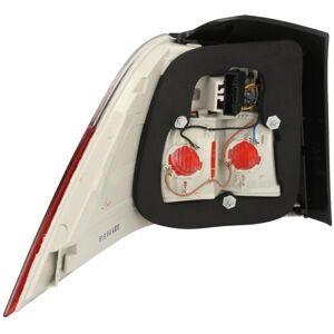 ABAKUS 444-1944R-UE Baklykta - Höger yttre del P21W LED Röd ABAKUS 444-1944R-UE Baklykta - Höger yttre del P21W LED Röd