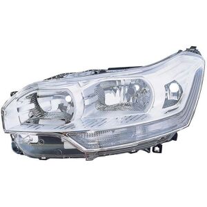 Alkar 2771852 Faro anteriore per Citroën C5 - Sinistra Alkar 2771852 Faro anteriore per Citroën C5 - Sinistra