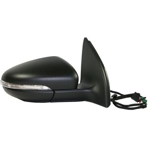 ALKAR VW Golf VI Heated Convex Exterior Mirror - Car Mirror ALKAR VW Golf VI Heated Convex Exterior Mirror - Car Mirror
