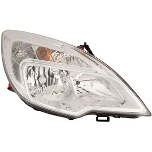 DEPO Hoofdlamp - Rechts met daglicht voor Opel Meriva B DEPO Hoofdlamp - Rechts met daglicht voor Opel Meriva B