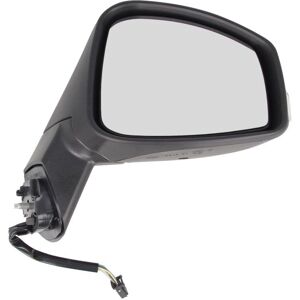 Alkar Model 61 Heated Convex Right Exterior Mirror - Exterior Mirror Alkar Model 61 Heated Convex Right Exterior Mirror - Exterior Mirror
