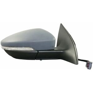 Alkar 6150183 - Espejo exterior convexo calefactado plegable eléctrico con iluminación ambiental - Derecha Alkar 6150183 - Espejo exterior convexo calefactado plegable eléctrico con iluminación ambiental - Derecha