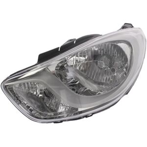 Hyundai i10 Abakus Linker Koplamp - H4, W5W, Py21w Hyundai i10 Abakus Linker Koplamp - H4, W5W, Py21w