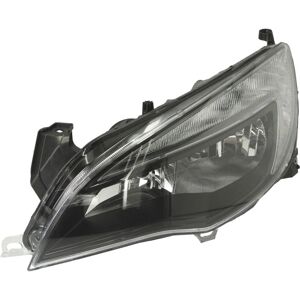 Alkar 2751439 Faro anteriore - Sinistra per Opel Astra J Alkar 2751439 Faro anteriore - Sinistra per Opel Astra J