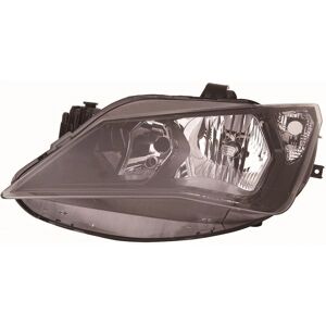 Alkar H7/h7 Py21w W5w Faro Sinistro - Headlight Alkar H7/h7 Py21w W5w Faro Sinistro - Headlight