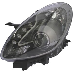 Alkar H7/h1 LED-etäisyysvalaisin kotelo - Vasen: Alfa Romeo 0050520222 Alkar H7/h1 LED-etäisyysvalaisin kotelo - Vasen: Alfa Romeo 0050520222