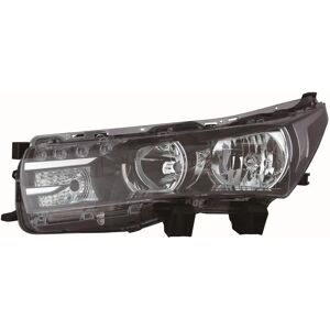 Depo Rechtse Koplamp - LED, Dagrijverlichting Depo Rechtse Koplamp - LED, Dagrijverlichting