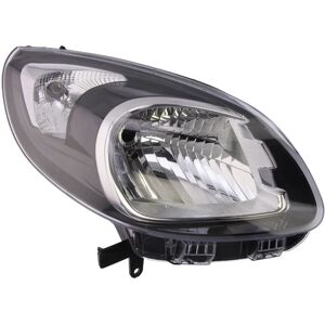 Depo Koplampencombinatie - Recht - Vervanging koplamp Depo Koplampencombinatie - Recht - Vervanging koplamp