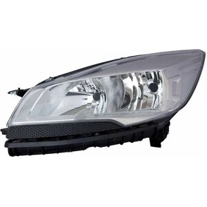 DEPO Linker Koplamp - H15 H7 - Elektrisch met elektromotor - Dagrijlicht DEPO Linker Koplamp - H15 H7 - Elektrisch met elektromotor - Dagrijlicht