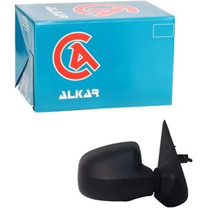 Alkar Dacia Side Mirror Convex Right - Side Mirror Alkar Dacia Side Mirror Convex Right - Side Mirror
