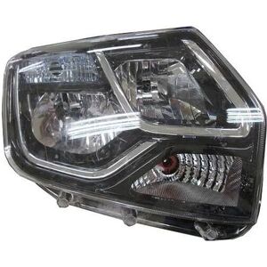 Alkar Etuvalo Dacia Duster SUV - H1, PY21W, H7, W21/5W, Oikea Alkar Etuvalo Dacia Duster SUV - H1, PY21W, H7, W21/5W, Oikea