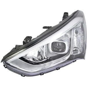 Alkar Faro LED H7 - Sinistra, H7 PY21W - Faro Alkar Faro LED H7 - Sinistra, H7 PY21W - Faro