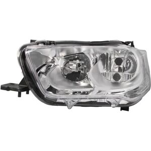 DEPO 552-1142L-LDEMN Etuvalo - H7, H1, PY21W, W21/5W - Vasen DEPO 552-1142L-LDEMN Etuvalo - H7, H1, PY21W, W21/5W - Vasen