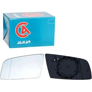 Alkar Modèle 6451845 Verre Rétroviseur Extérieur Chauffant et Asphérique pour BMW 5 6 - Publicité Alkar Modèle 6451845 Verre Rétroviseur Extérieur Chauffant et Asphérique pour BMW 5 6 - Publicité