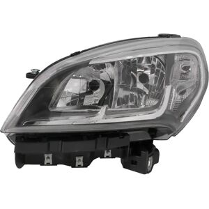 Alkar 2771961 Faro sinistro - Fiat Doblo II Alkar 2771961 Faro sinistro - Fiat Doblo II