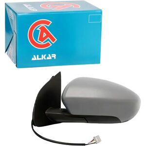 Alkar Nissan Qashqai - Heated Left Exterior Mirror Alkar Nissan Qashqai - Heated Left Exterior Mirror