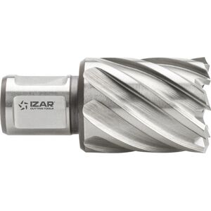 Izar 21114 - Fresa hueca HSS 20x30 mm Izar 21114 - Fresa hueca HSS 20x30 mm