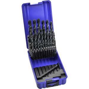 Izar 25235 set di punte trapano - Acciaio HSS, 25 pezzi Izar 25235 set di punte trapano - Acciaio HSS, 25 pezzi