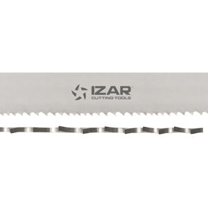 IZAR 54311 Lama di sega a nastro per metallo - Alta durabilità IZAR 54311 Lama di sega a nastro per metallo - Alta durabilità